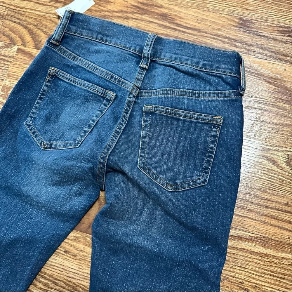 NWT Gap Kids Straight Leg Jeans Size 7